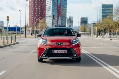 Aygo X